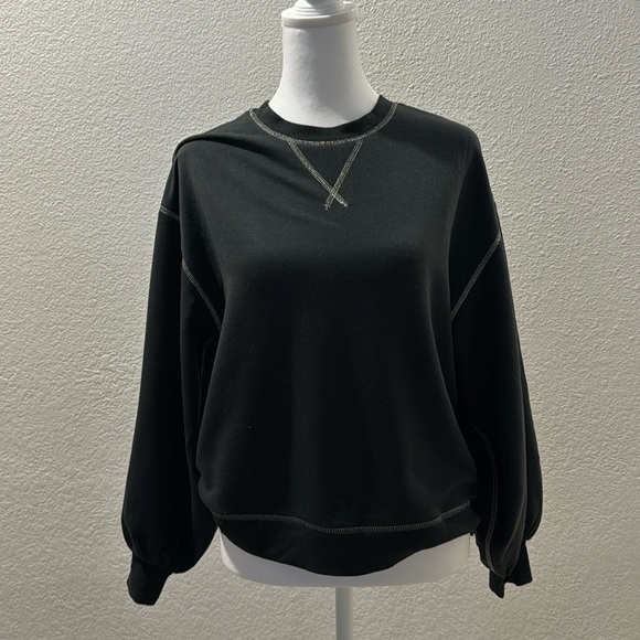 Joie wide extra small sweater with puffed sleeves - Picture 1 of 6